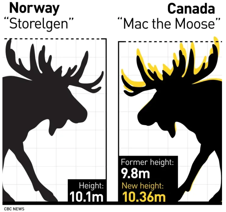 cbc moose compare