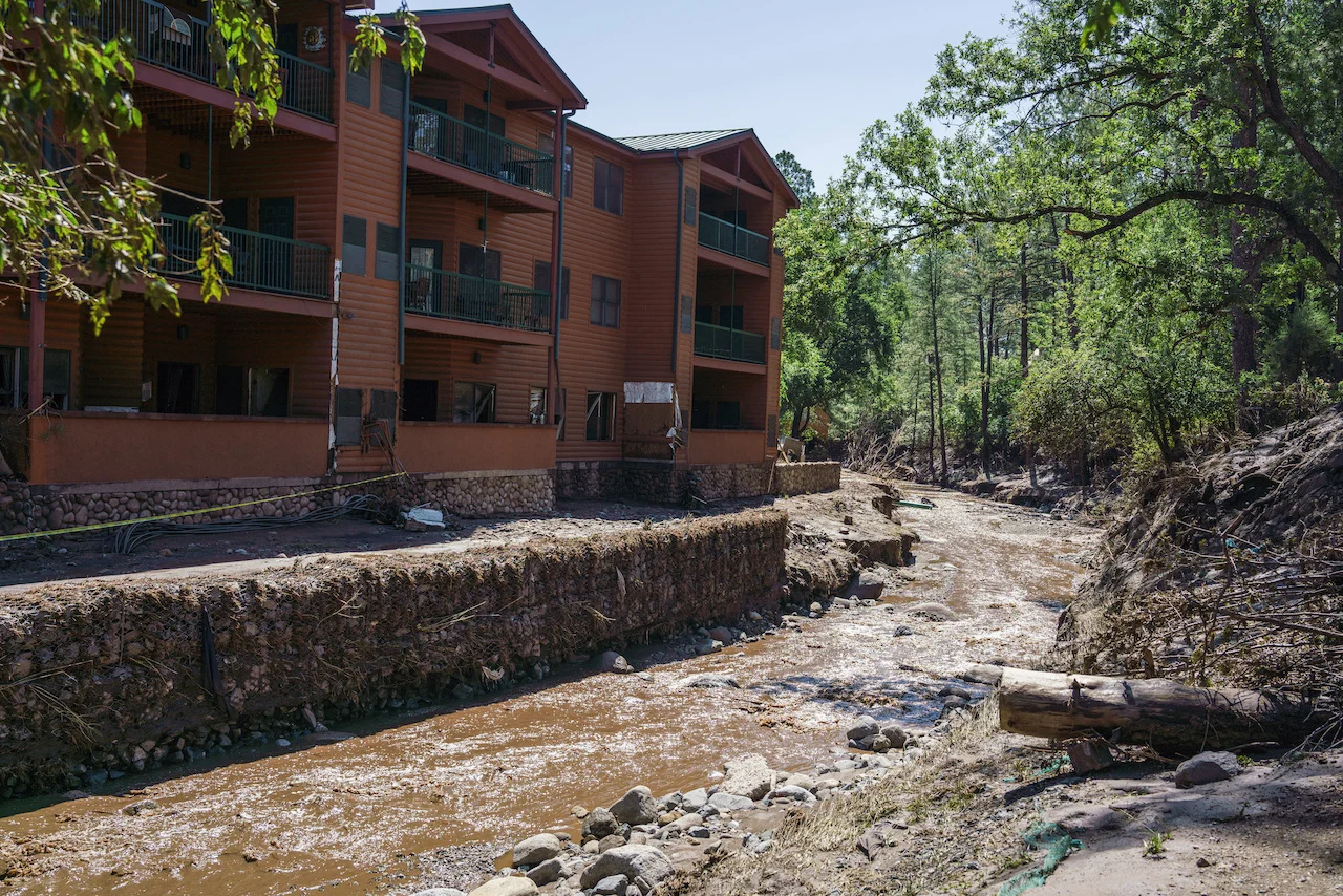 NEW-MEXICO-FLOOD/REUTERS/Paul Ratje