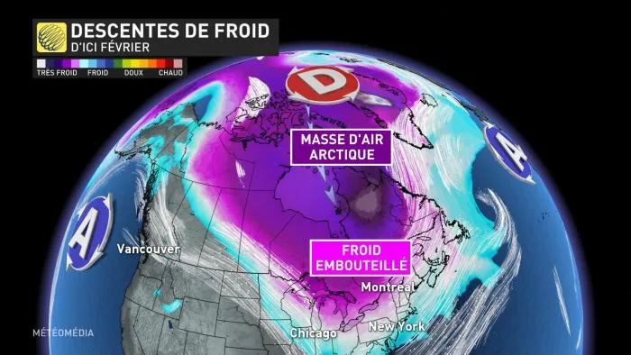 LT DESCENTES DE FROID