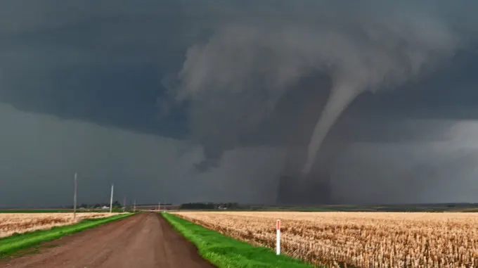 Violent tornadoes are sorely undercounted, study shows