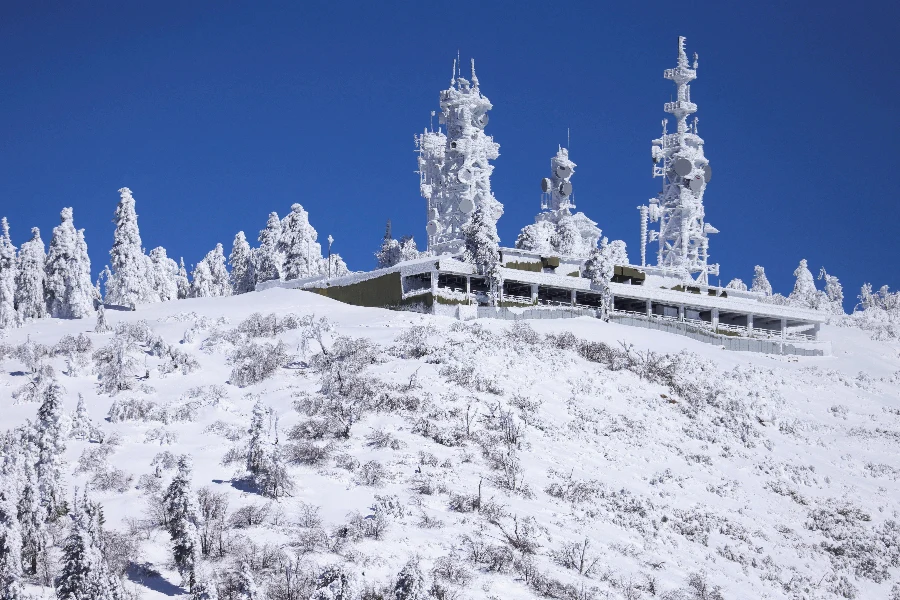 Storms bolster California snowpack, ease drought - The Weather Network