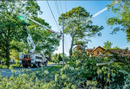 Trudeau in Halifax to survey Dorian damage, over 100,000 still without power