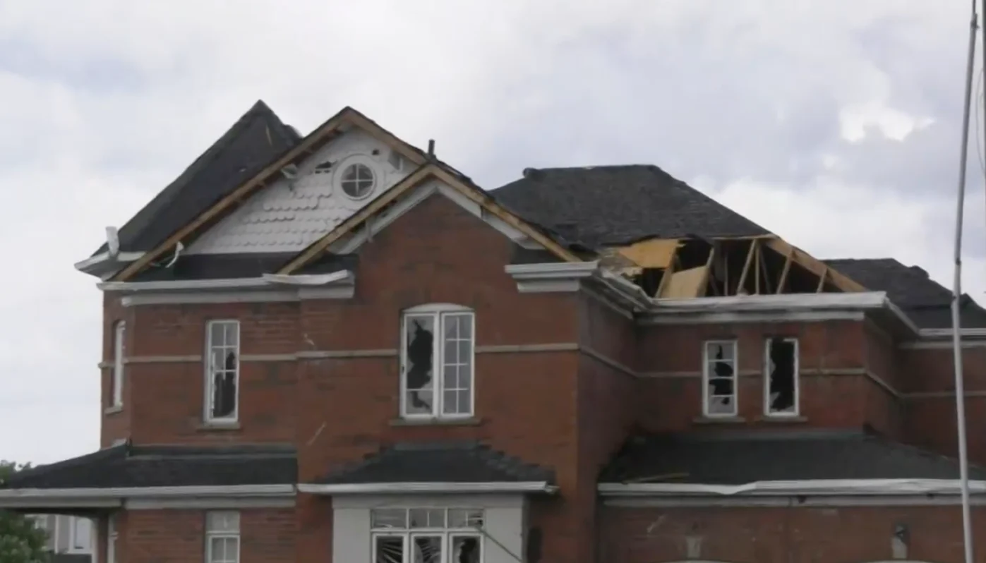 Estimated damage from Barrie-area tornadoes increased to $100 million