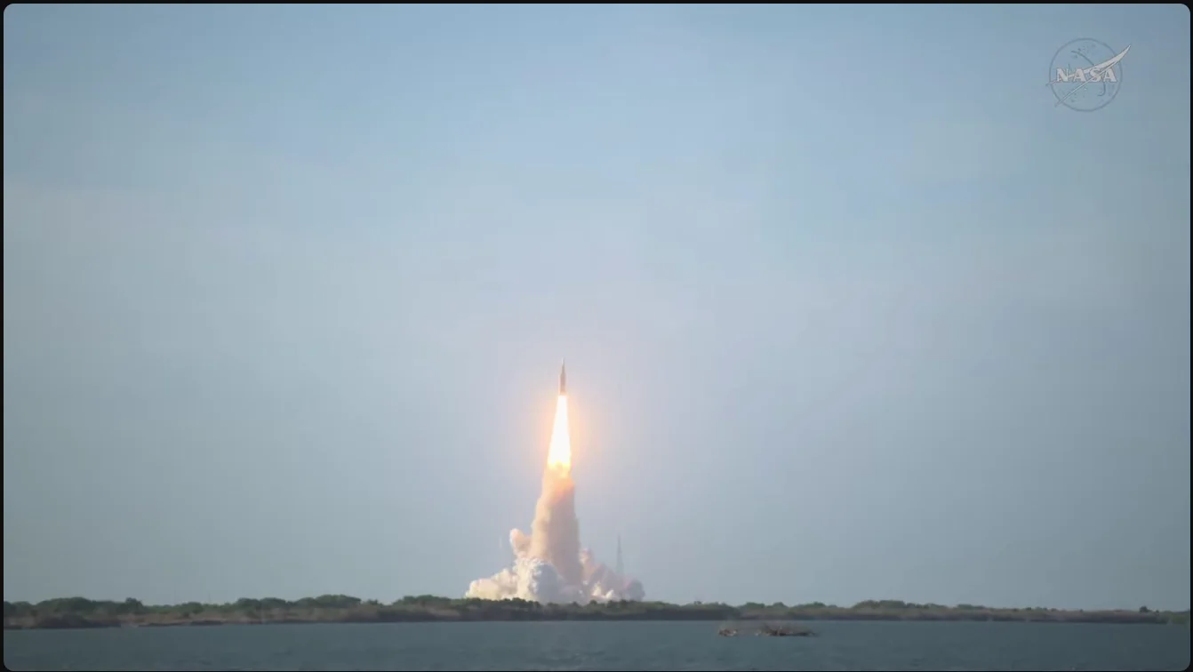 Artemis 2 launch