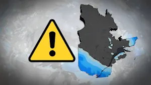Jusqu'à 15 cm : il ne faudra pas sous-estimer la prochaine neige. Détails ici.