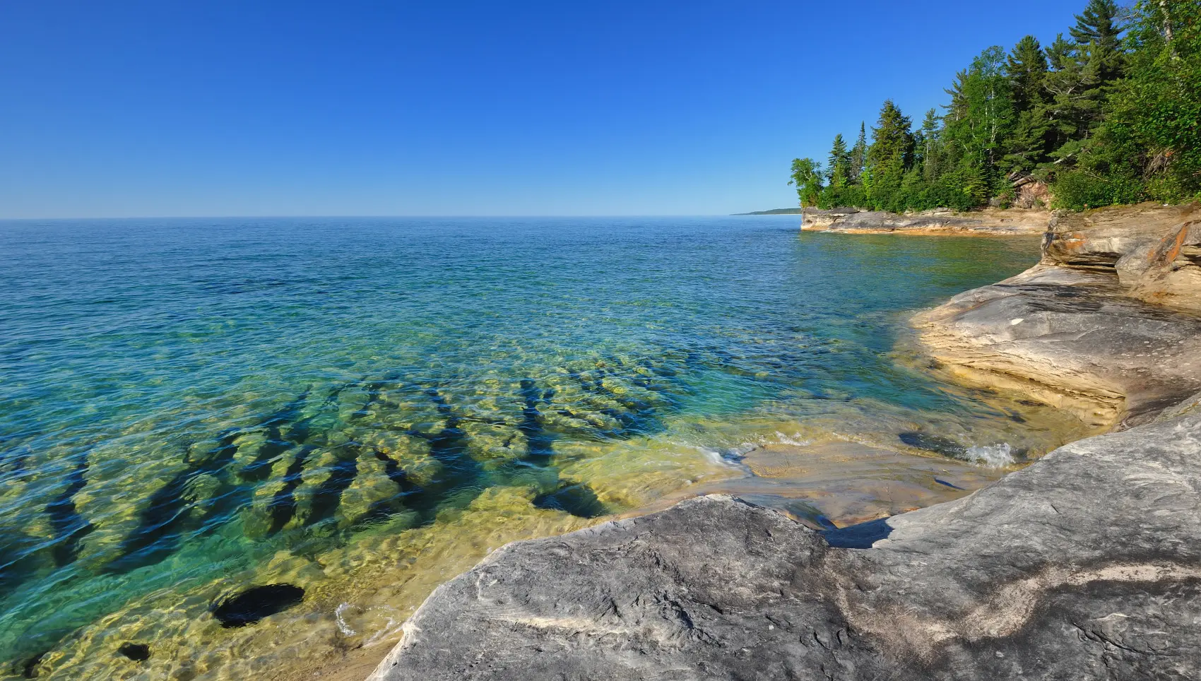 Lake Superior is one of the fastest-warming lakes on the planet