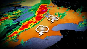 Stay alert on Tuesday as Ontario’s heat will help fuel a renewed severe storm threat