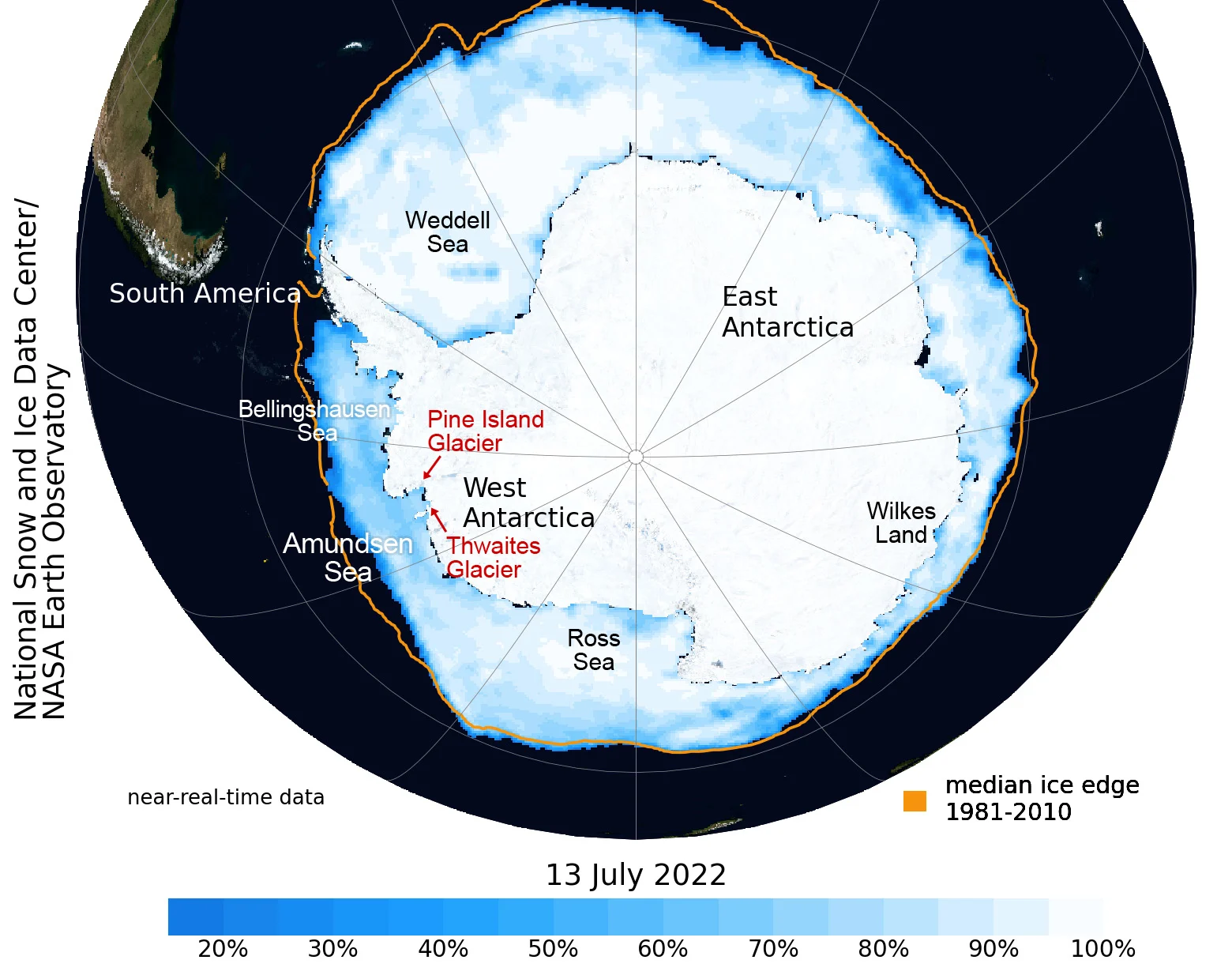 Jul13 Antarctic Sea Ice daily bm conc labelled NSIDC