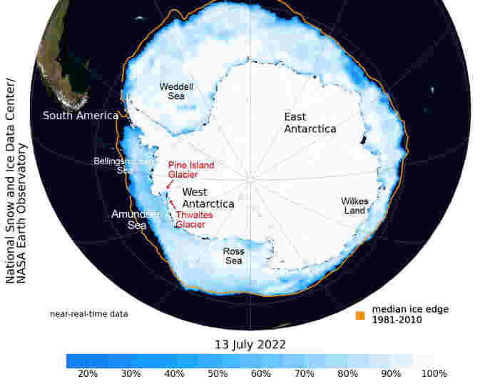 Jul13 Antarctic Sea Ice daily bm conc labeled NSIDC