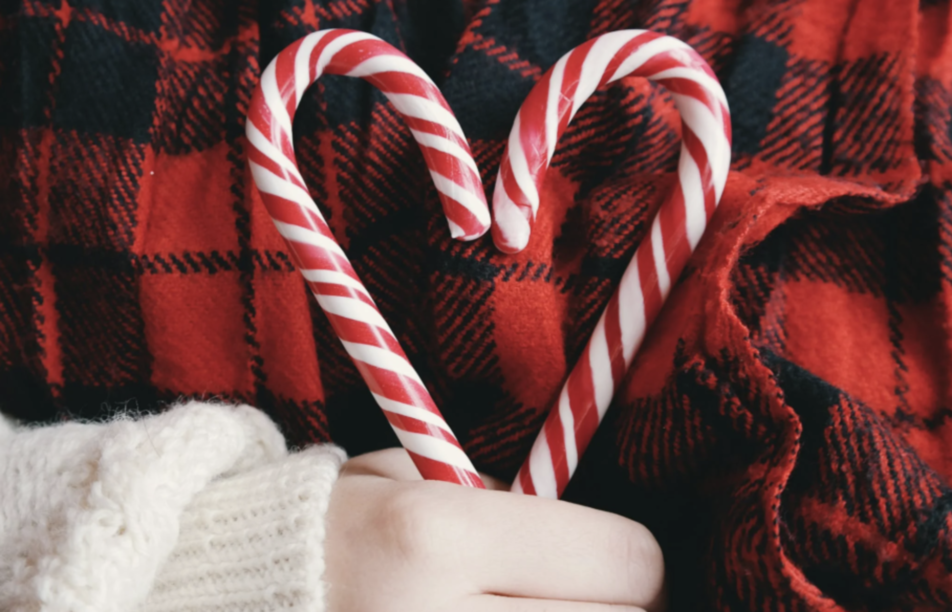 The history of candy canes and why they taste so cool