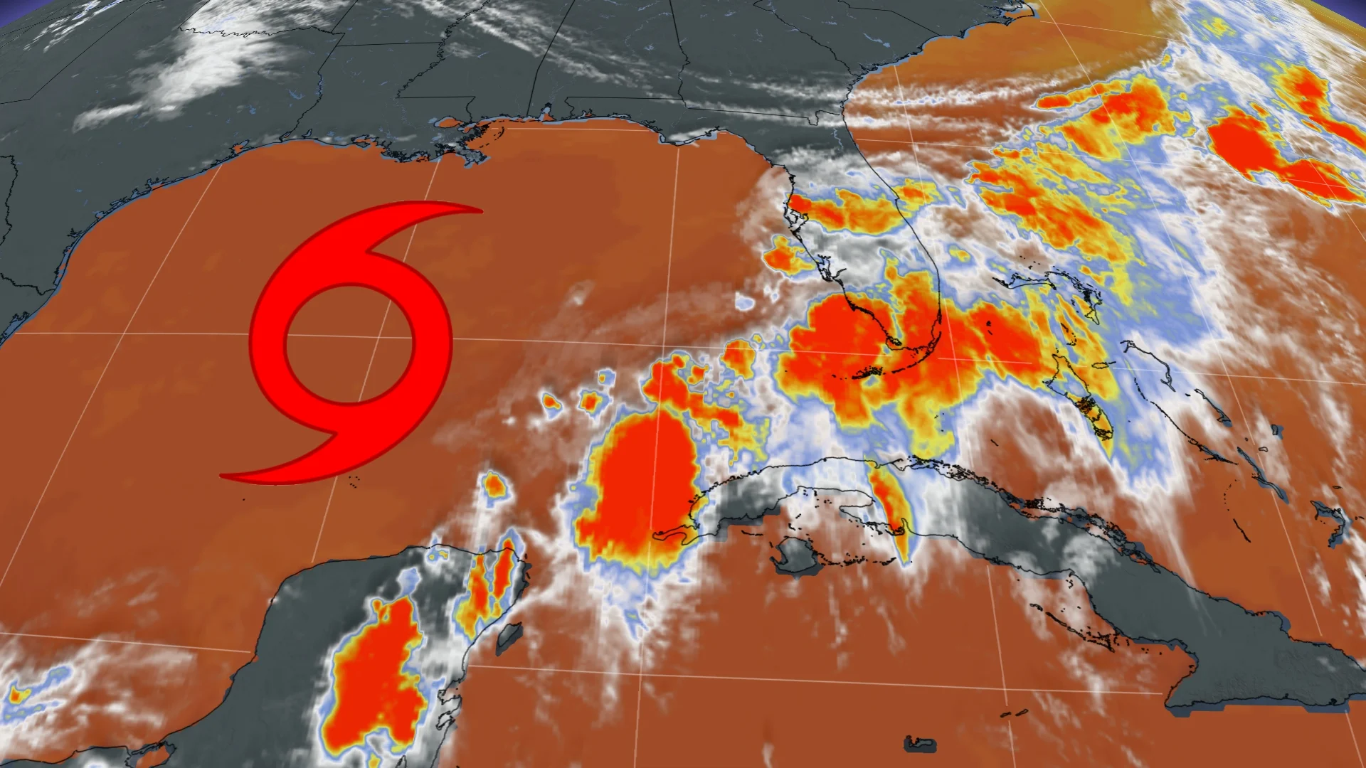 Un système tropical pourrait frapper cette région prisée des Québécois