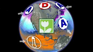 Voici les éléments qui pourraient faire dérailler le printemps.