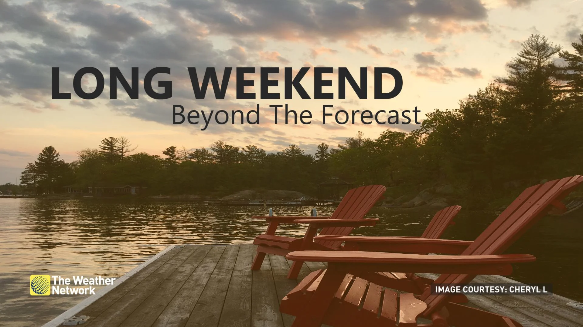 Ontario: First look at the August long weekend temps (spoiler: glorious) 