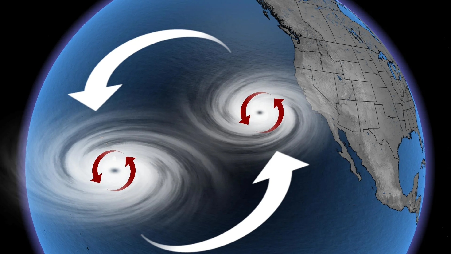 Un rare phénomène météo pourrait se produire 