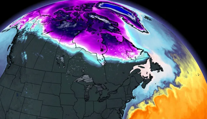 Un contexte atmosphérique mondial très inhabituel ce printemps