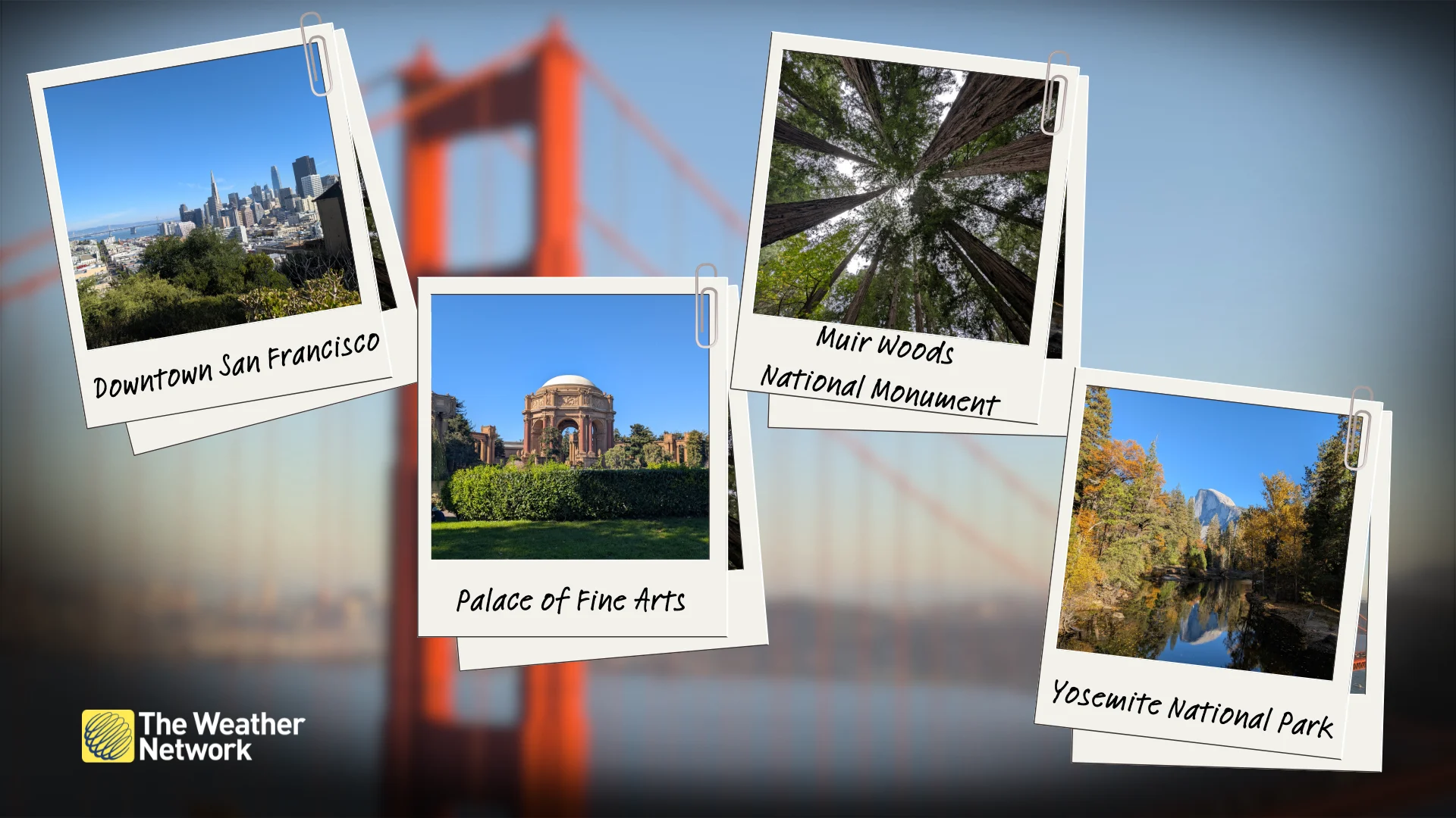 San Francisco Landmarks