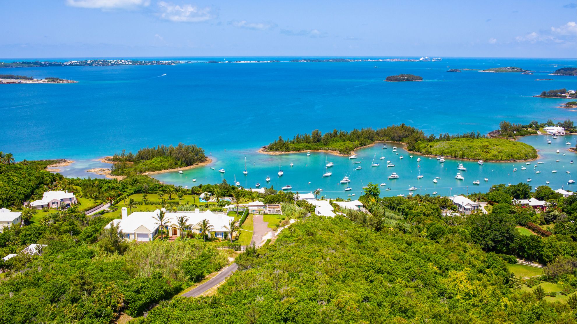 Scientists find unusual structure under Bermuda that causes it to ‘float’