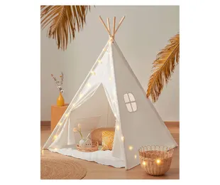 Amazon, Kids Teepee Tent, CANVA, March Break 2023