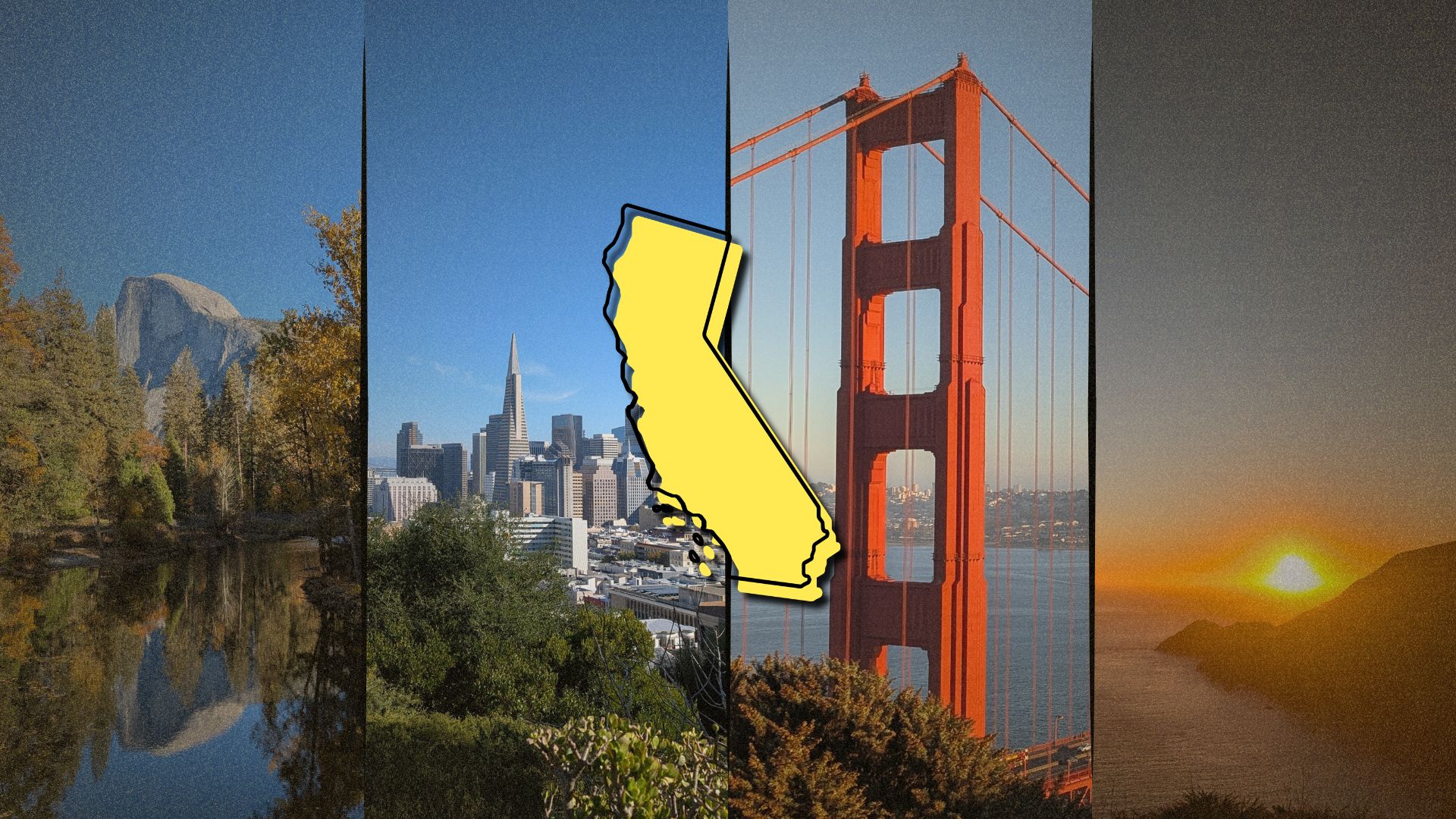 San Francisco is a city of fog, history, and unforgettable sights