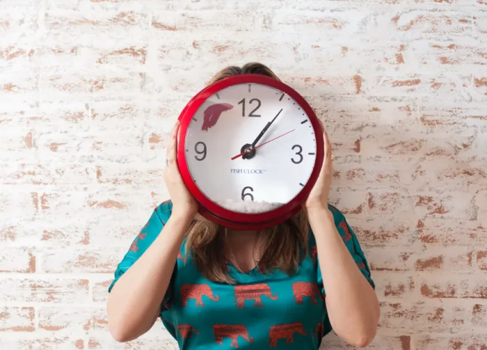 Une heure de plus de sommeil ce week-end? Peut-être pas...