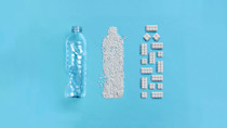 LEGO's new prototype bricks are made from recycled plastic bottles