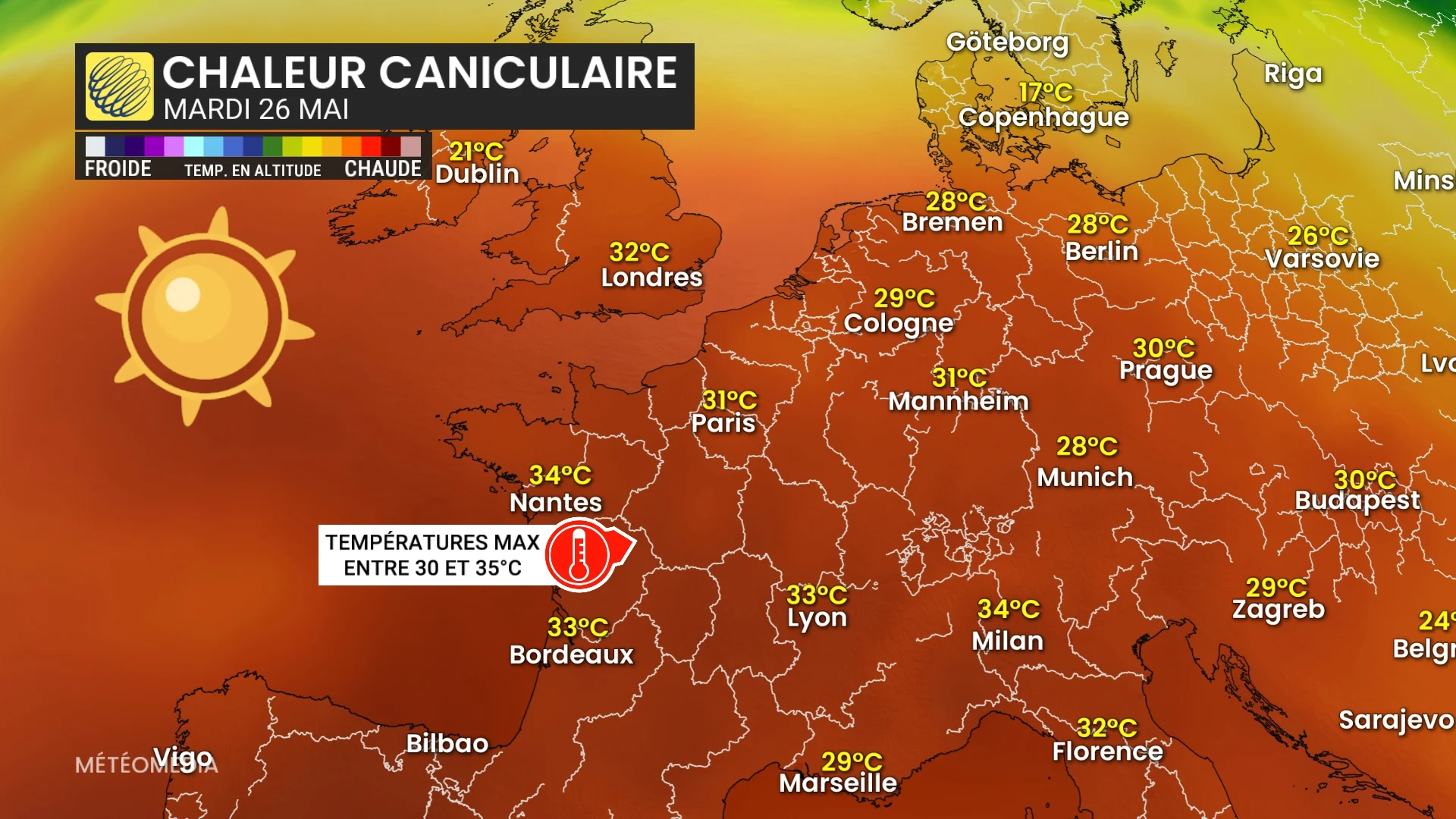 CHALEUR EUROPE3