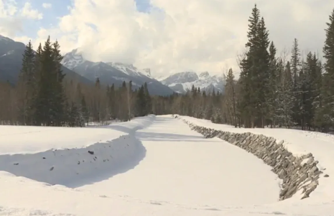 Gov't commits $13.7M to protect Bow Valley from flood damage