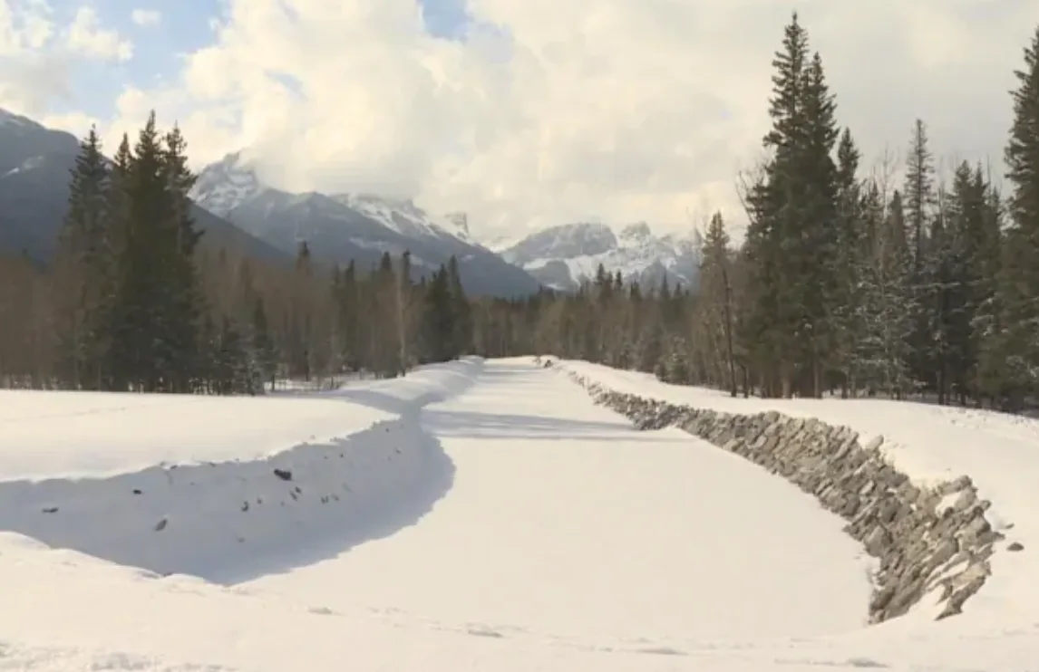 Gov't commits $13.7M to protect Bow Valley from flood damage