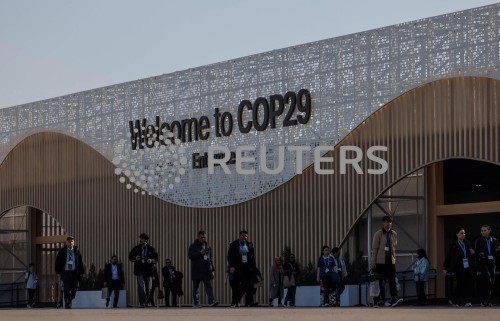 Rich Nations Raise COP29 Climate Finance Offer As Developing Nations ...