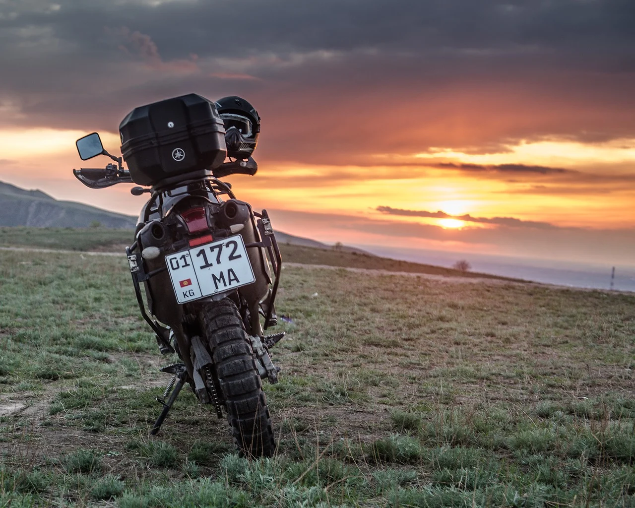 En moto, méfiez-vous de ces dangers insoupçonnés sur les routes en automne