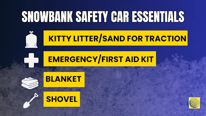 Car trapped in a snow pile? Here's what you do - The Weather Network