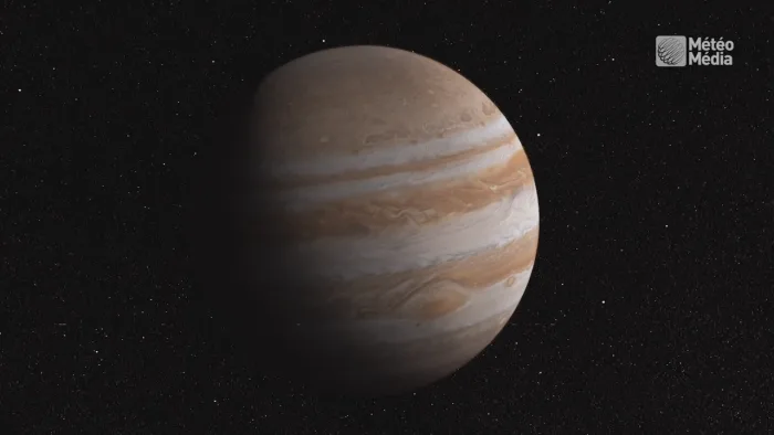 Jupiter à son apogée dès ce soir !