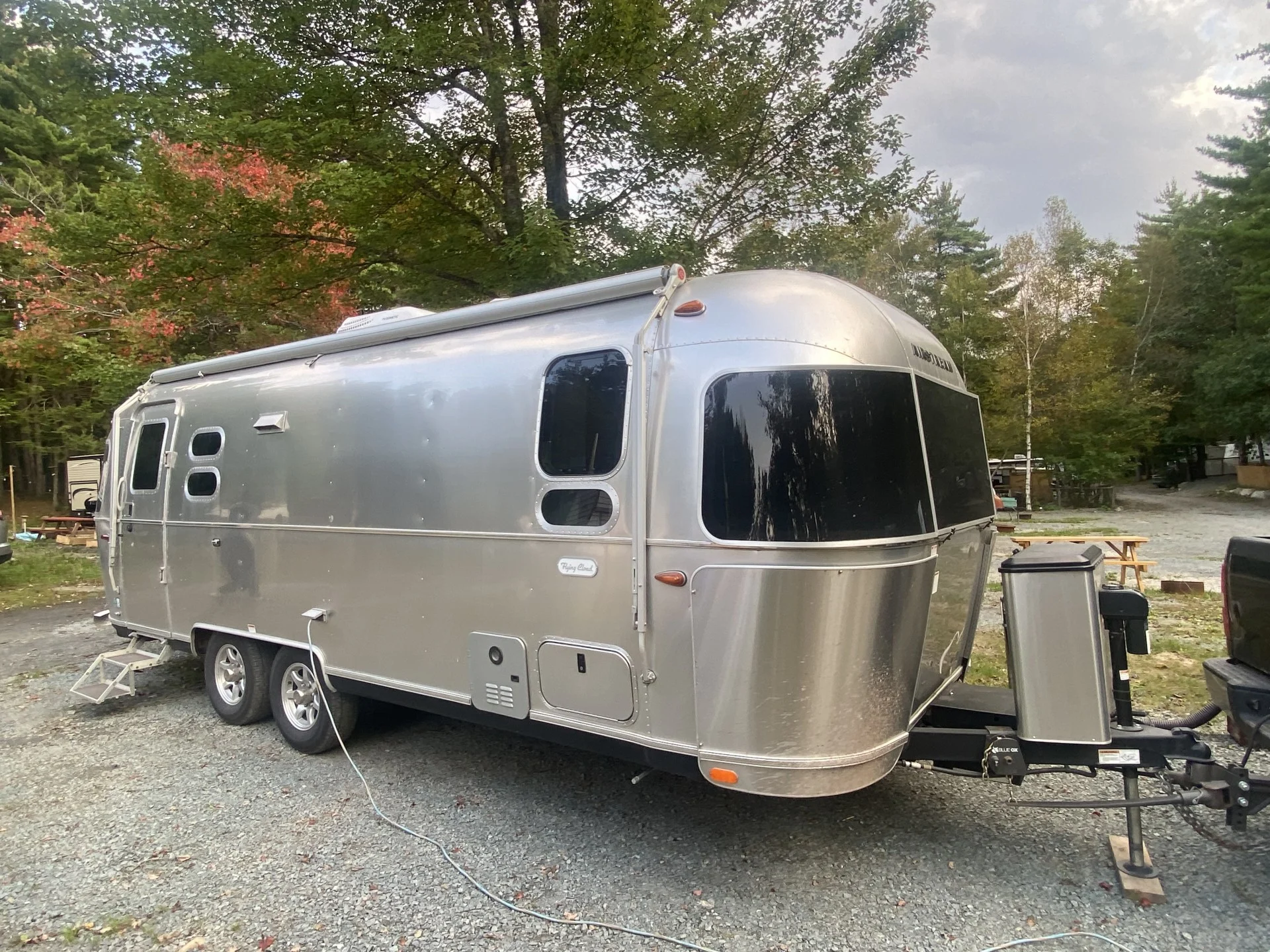 Airstream living has many perks, but safety should always be a top priority
