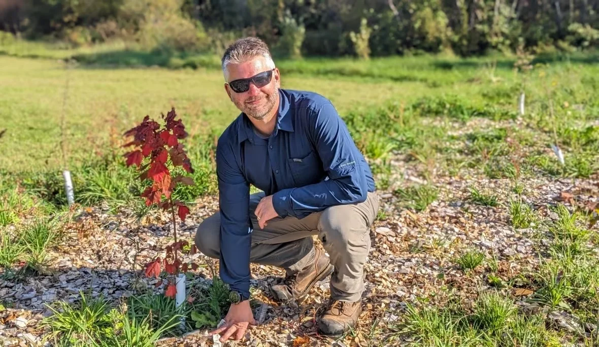 Charlottetown experiments with mini forests to speed up growth The