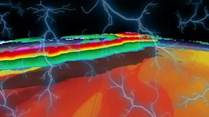 Séquence très active aux États-Unis : orages et tornades à surveiller. Détails ici. 