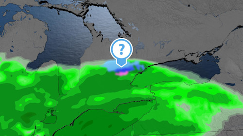 The Weather Network After searing heat, Ontario's week goes out with
