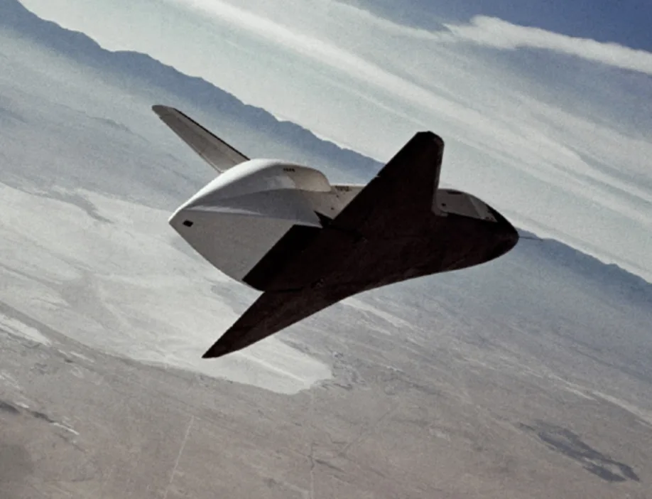 Enterprise kicked off NASA's multi-decade-long Space Shuttle program