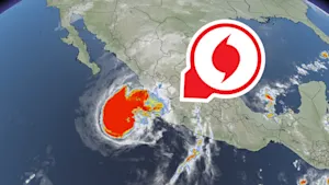 L’ouragan Trudy change d’idée : voici ses nouveaux plans pour le Mexique. Détails ici. 
