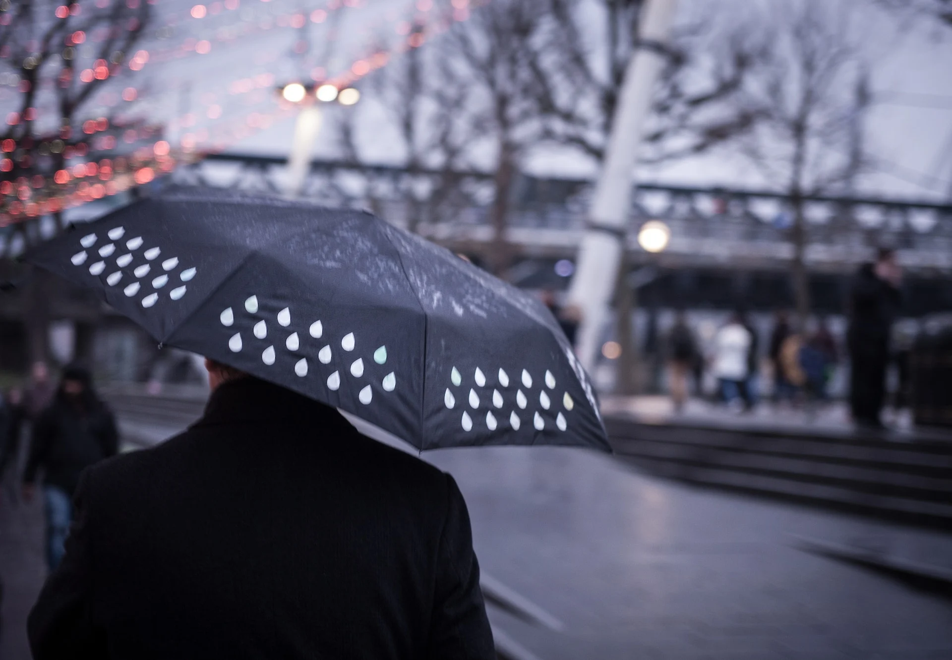 Fortes pluies : c'est loin d'être terminé