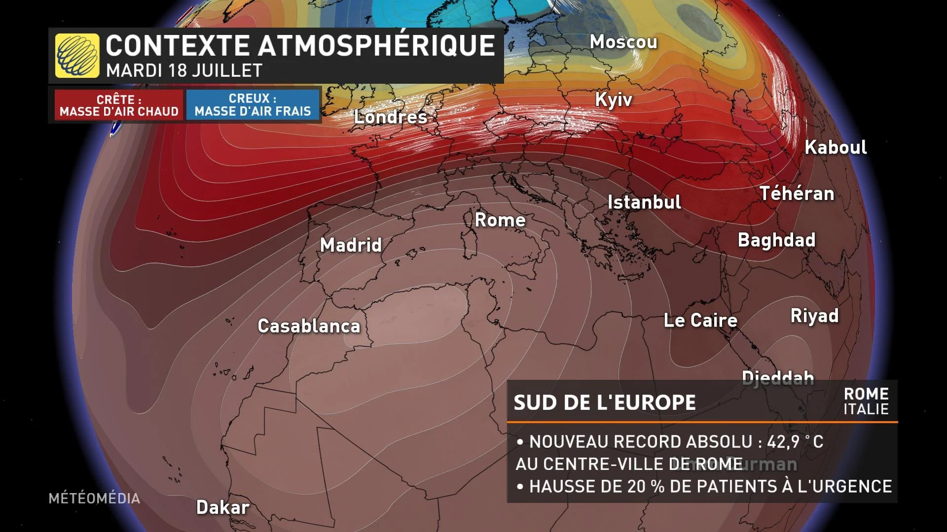 DÔME - EUROPE