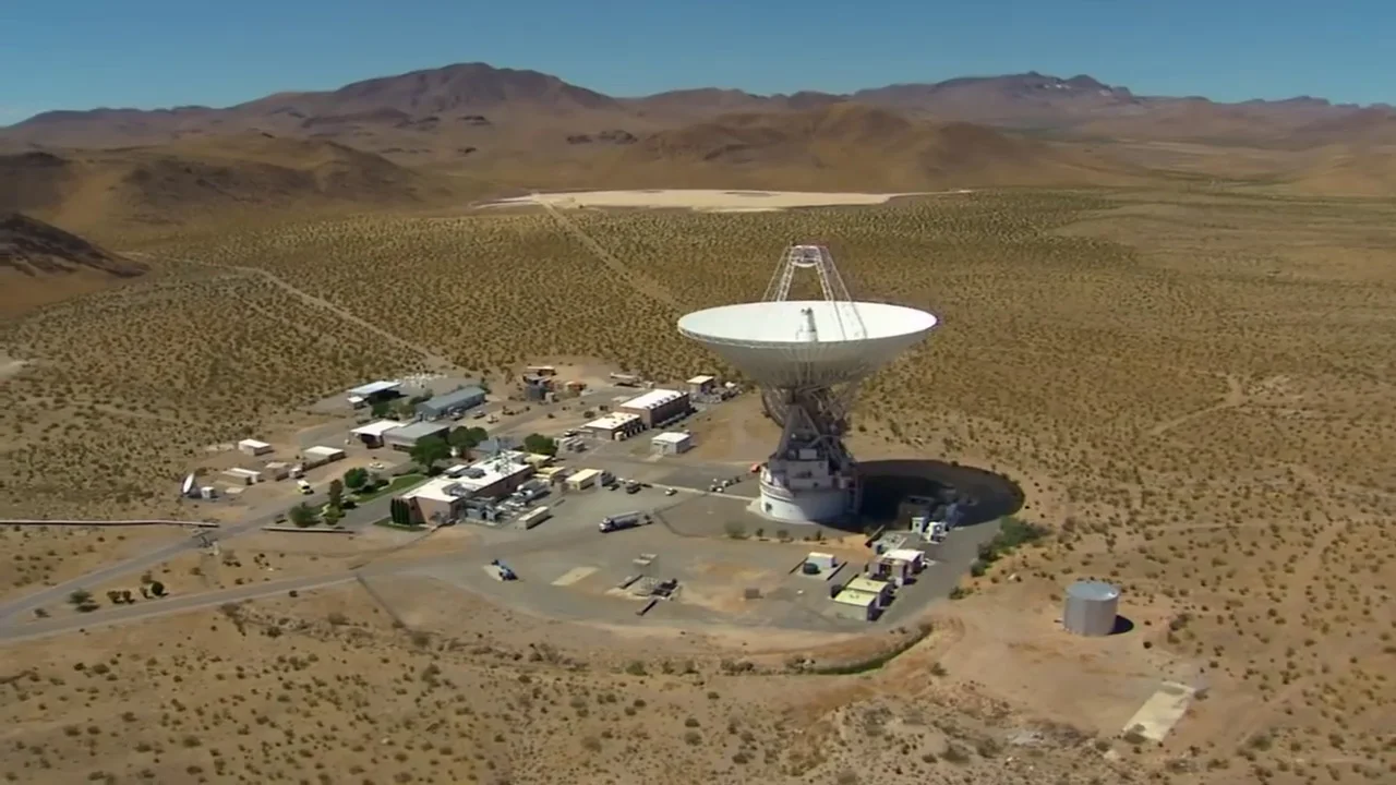 Goldstone-Observatory-NASA