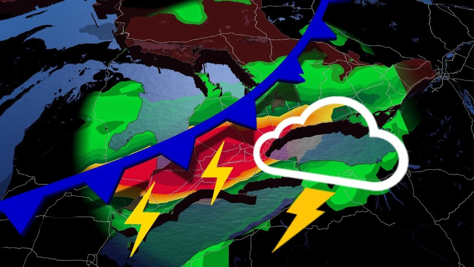 Be weather-aware: Severe weather and humidex make a return to southern Ontario this week. Risks and timing are outlined here