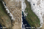 How the 2019 winter washed away California's drought
