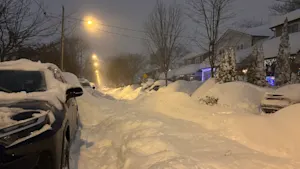 History: This major Canadian city just saw its all-time snowiest day