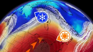 Dualité au pays, mais le Québec est du bon côté!