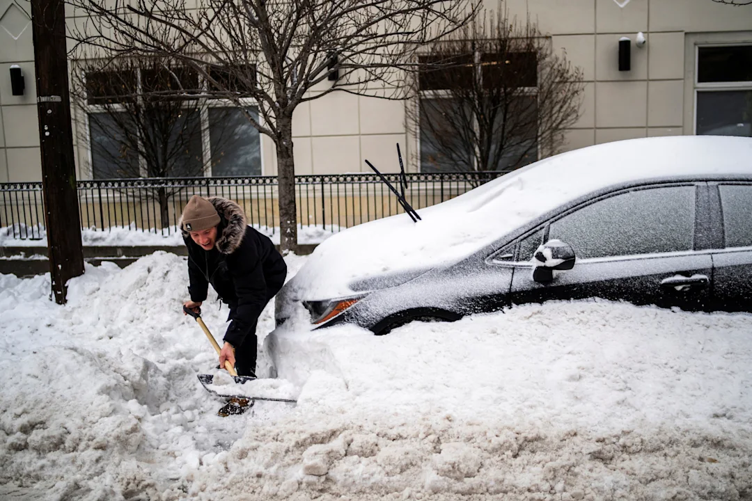 Millions of Americans digging out after monster storm, face days of ...
