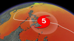 Super-typhon : au moins 392 morts et la désolation