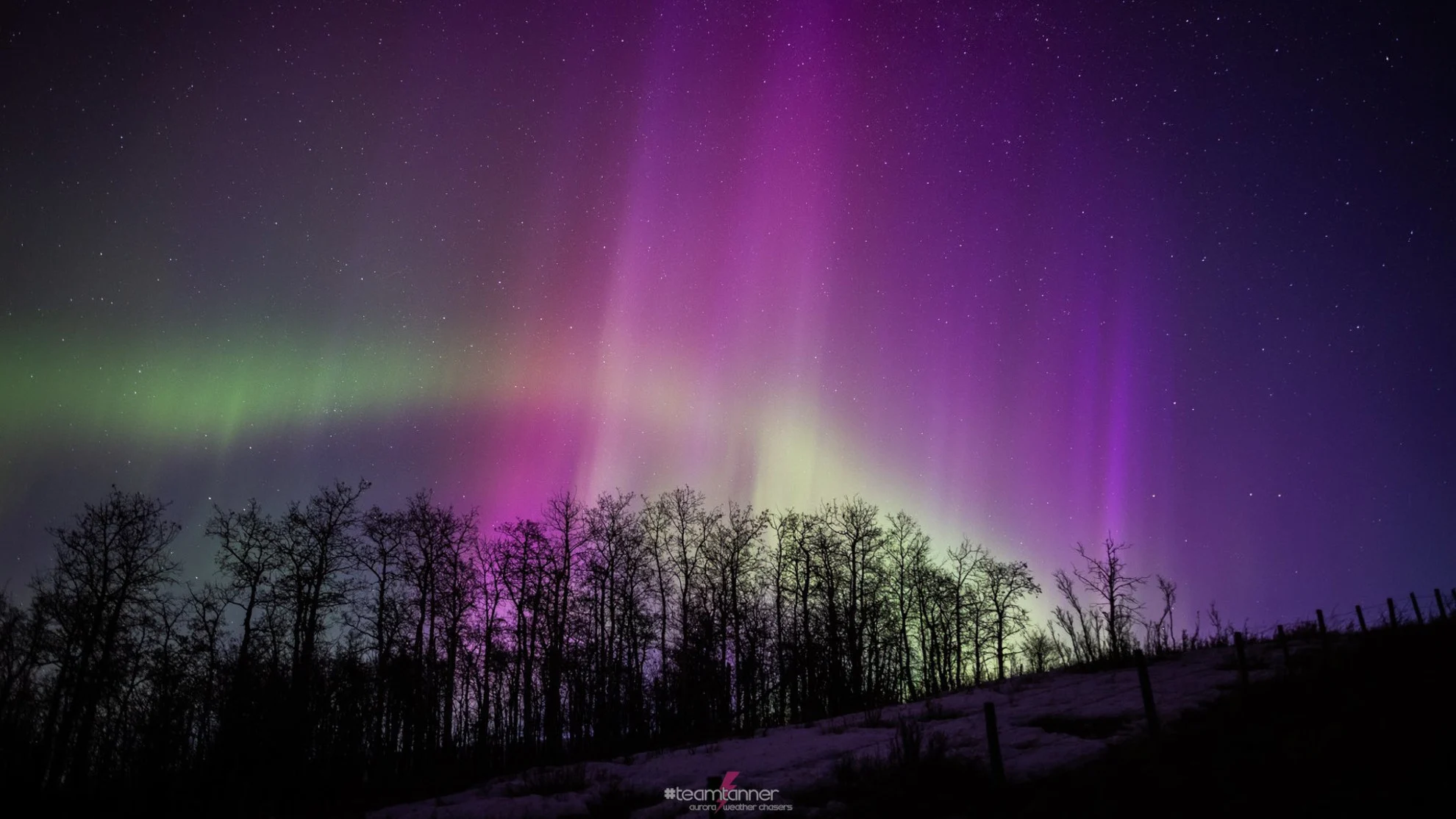 Look up! Bright auroras possible across Canada Friday night