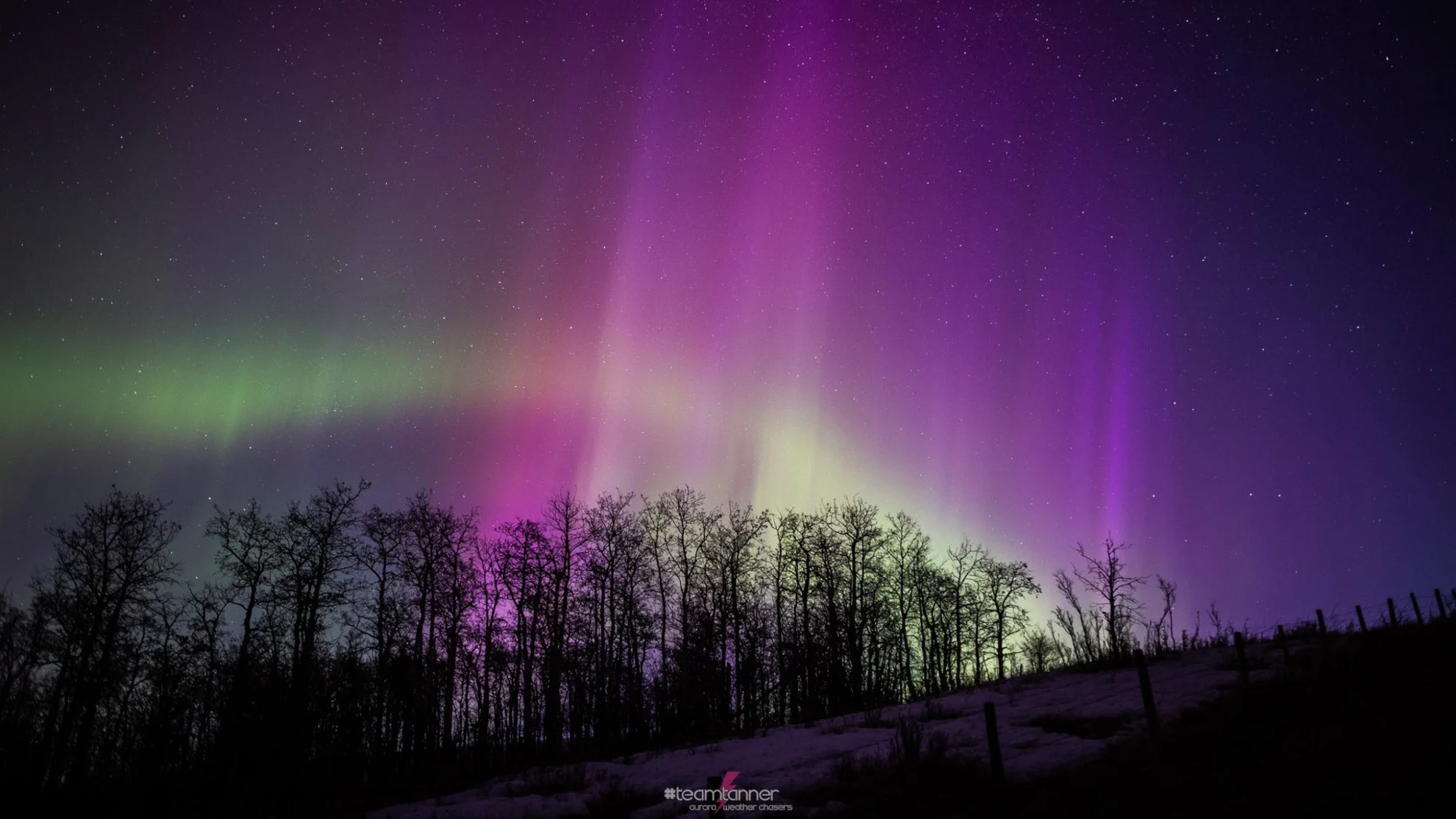 Heads up! Auroras may shimmer in the skies over Saskatchewan tonight. See what you should watch for, here