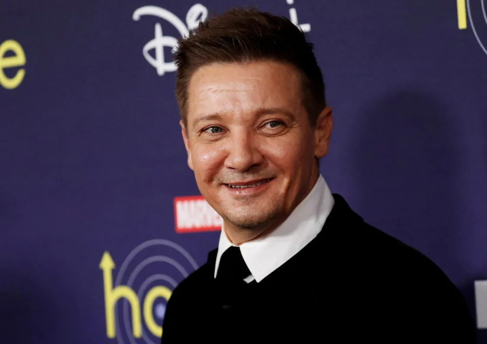 REUTERS - Renner file photo